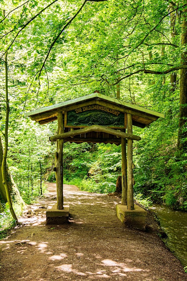 Dragon Gorge