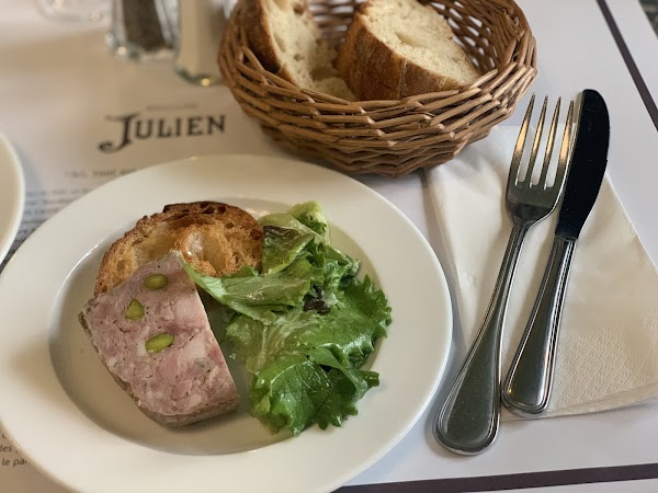 Bouillon Julien