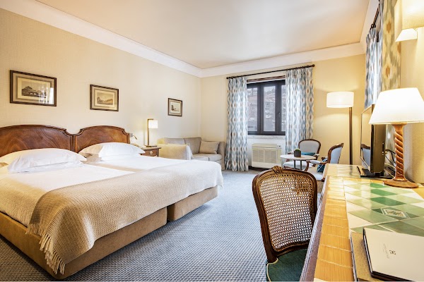 Hotel Lisboa Plaza - Avenida, a Lisbon Heritage Collection