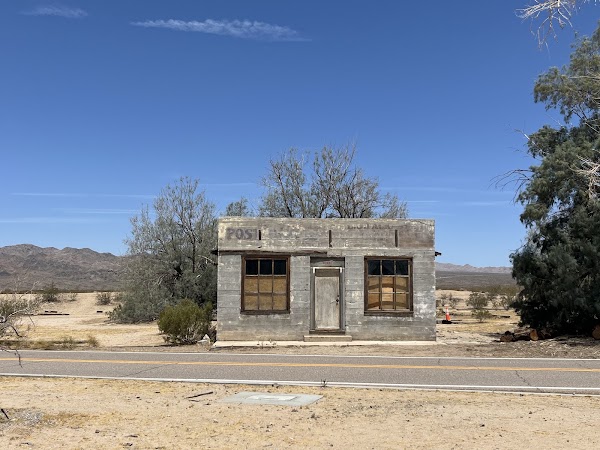 Kelso Depot Visitor Center
