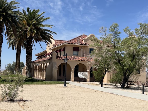 Kelso Depot Visitor Center
