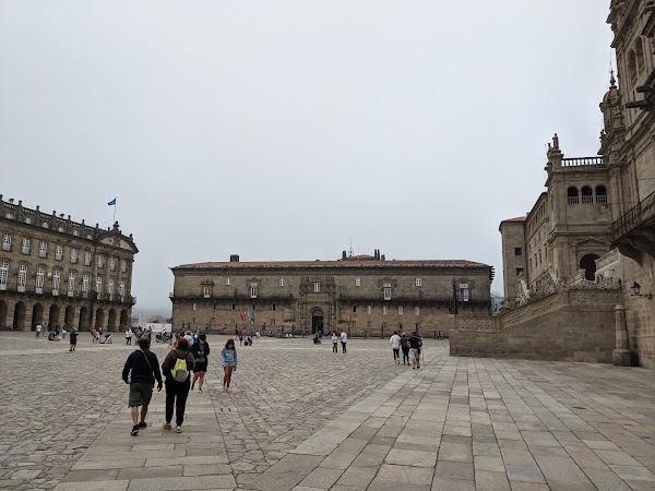 Praza do Obradoiro