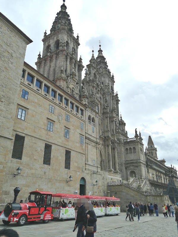 Praza do Obradoiro