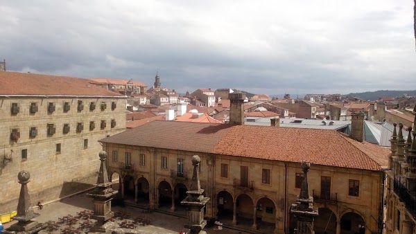 Praza do Obradoiro