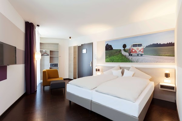 Vienna House Easy by Wyndham OsnabrÃ¼ck