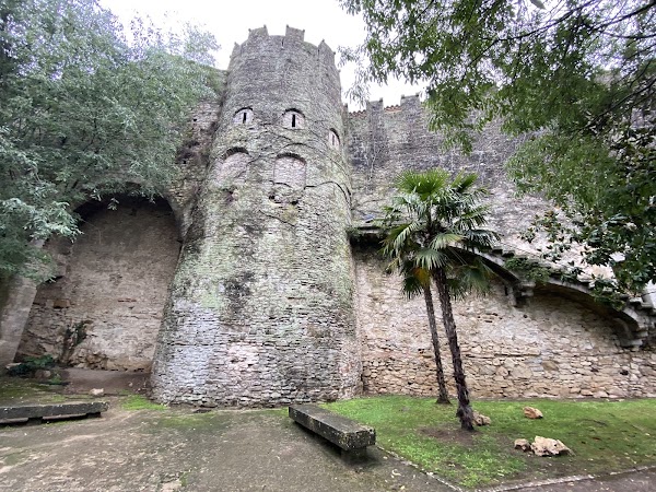 Passeig arqueològic