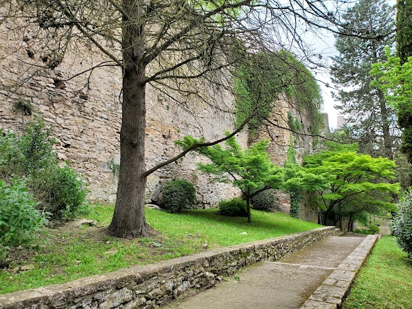 Passeig arqueològic