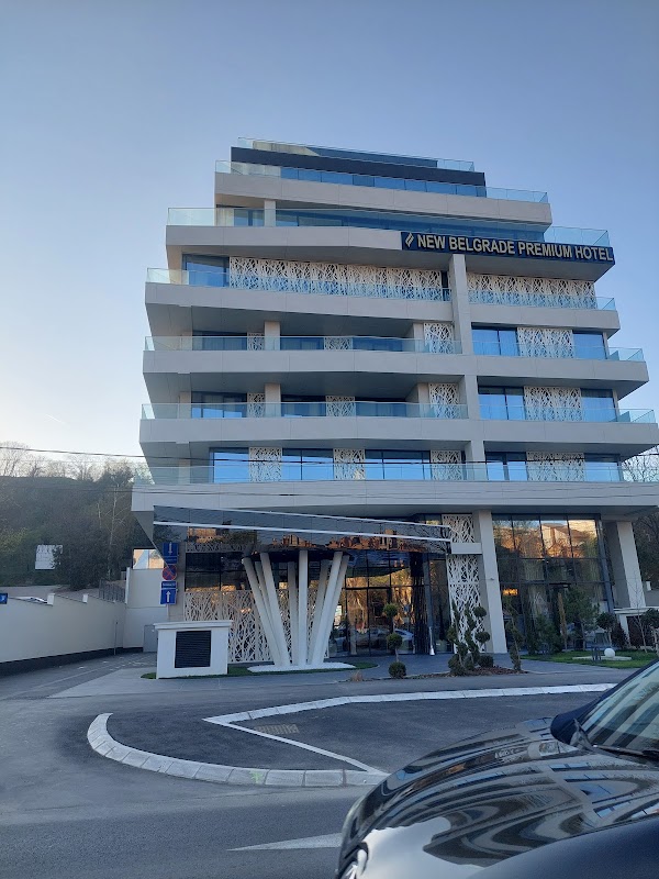 NEW BELGRADE PREMIUM HOTEL