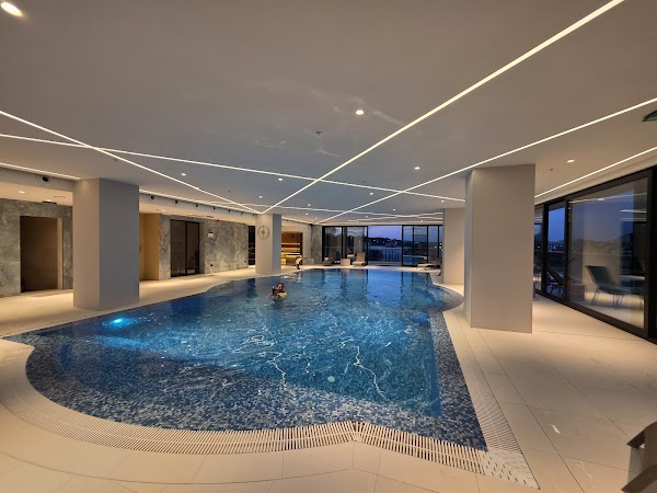 NEW BELGRADE PREMIUM HOTEL