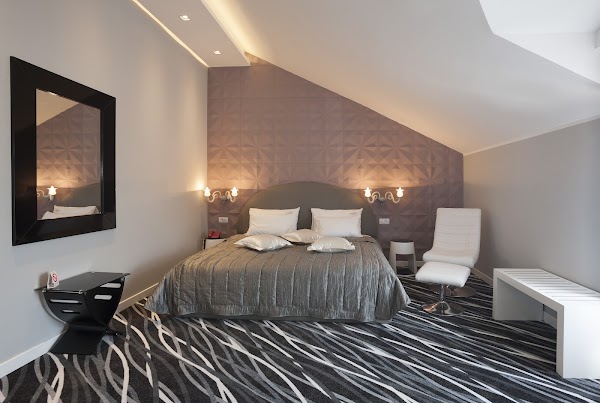NEW BELGRADE PREMIUM HOTEL