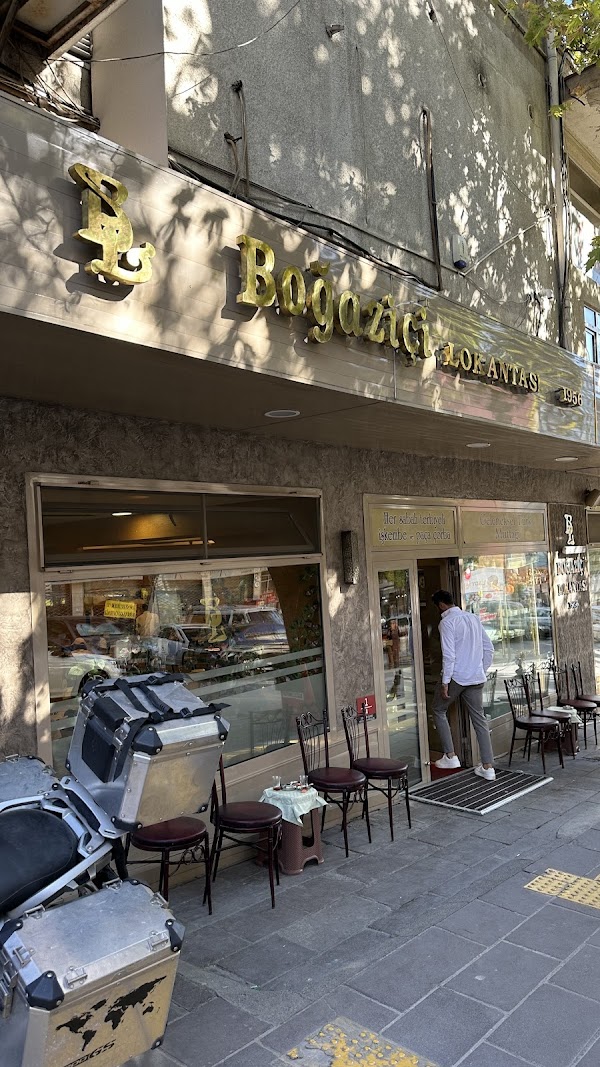 Bogazici Lokantasi