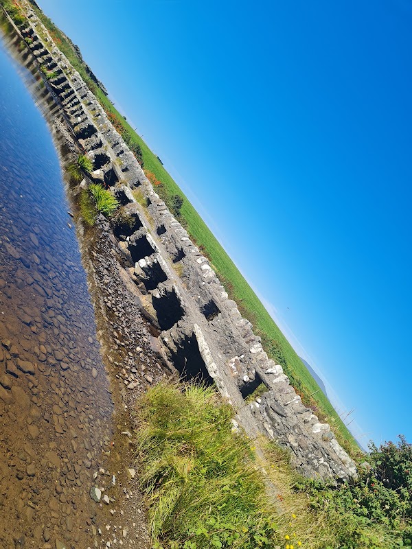 Bunlahinch Clapper Footbridge