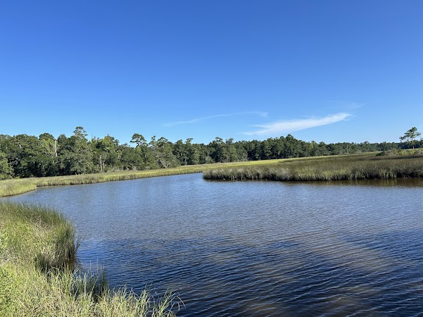 Gulf Islands National Seashore