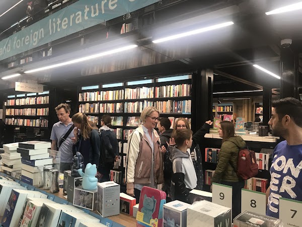 Book Store Dominicanen