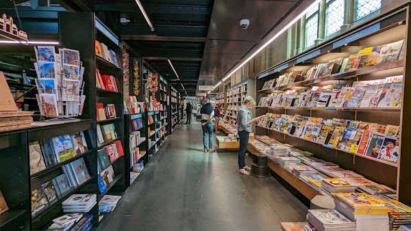 Book Store Dominicanen