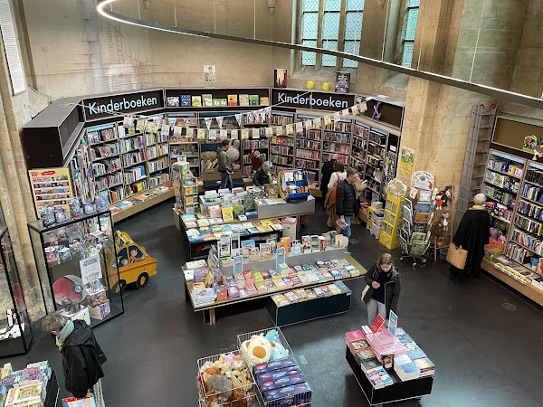 Book Store Dominicanen