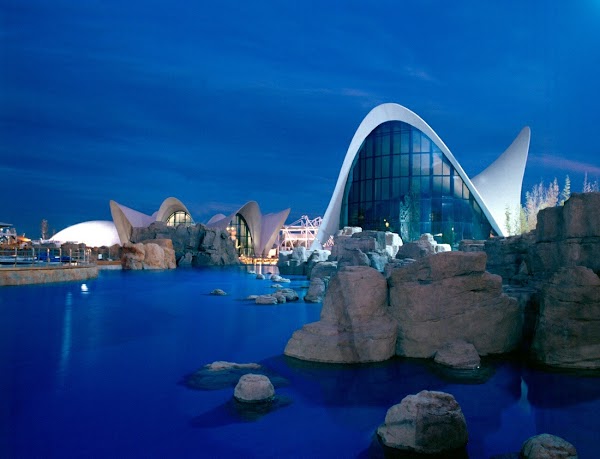 Ciudad de las Artes y las Ciencias