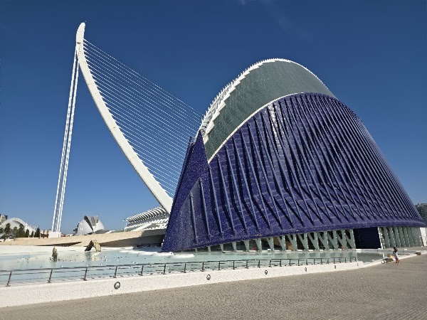 Ciutat de les Arts i les Ciències
