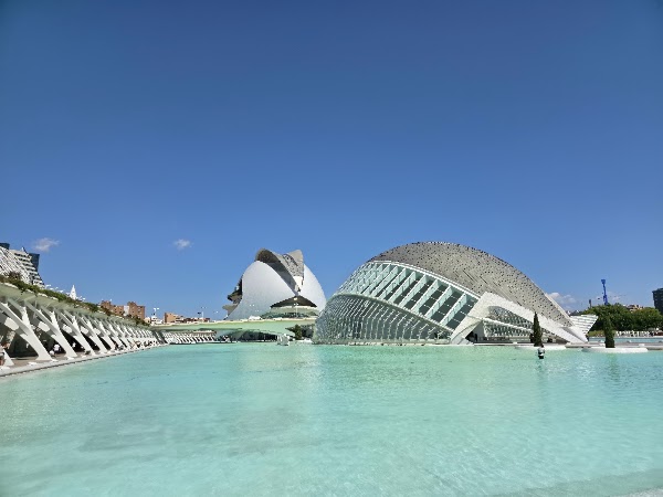 Ciutat de les Arts i les Ciències