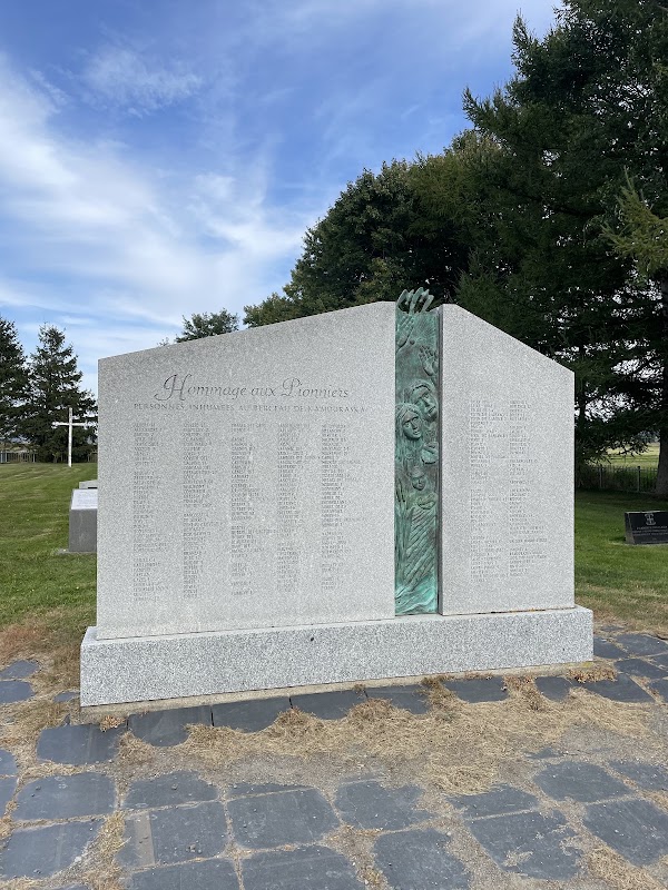 Berceau de Kamouraska