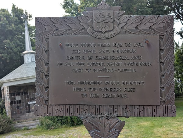 Berceau de Kamouraska