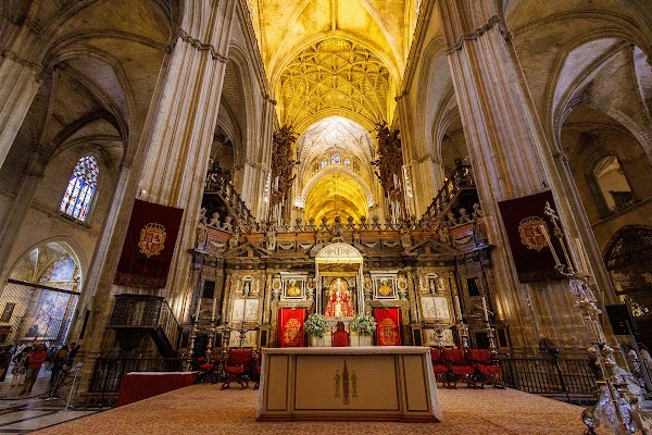 Catedral de Sevilla