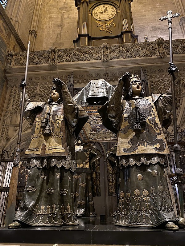 Catedral de Sevilla
