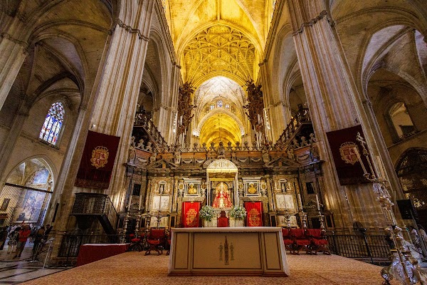 Catedral de Sevilla