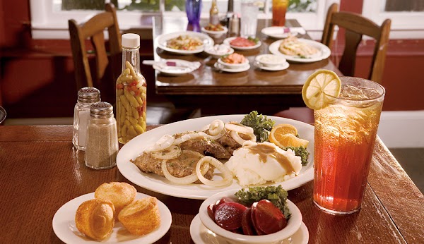 Mary Mac's Tea Room