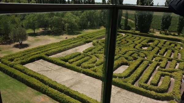 Laberinto de Borges