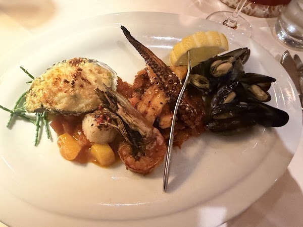 Natusch - Fischereihafen Restaurant KG