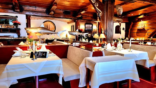 Natusch - Fischereihafen Restaurant KG