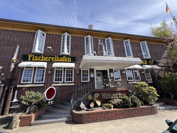 Natusch - Fischereihafen Restaurant KG