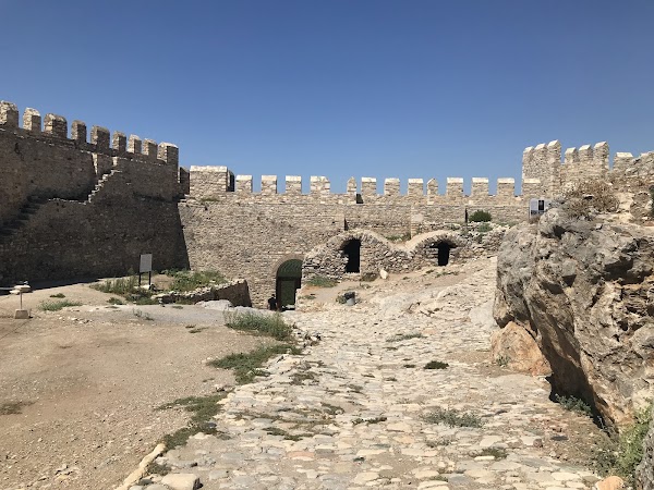 Ayasuluk Citadel