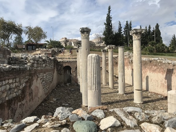 Ayasuluk Citadel