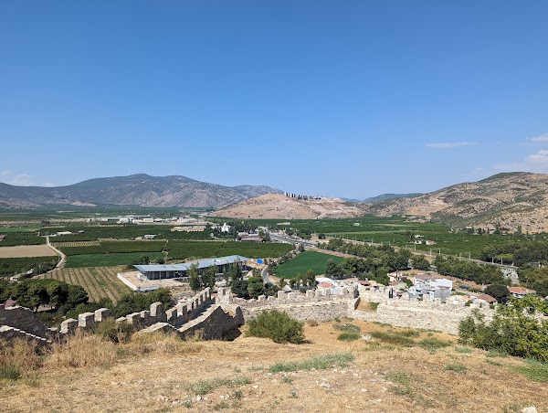 Ayasuluk Citadel