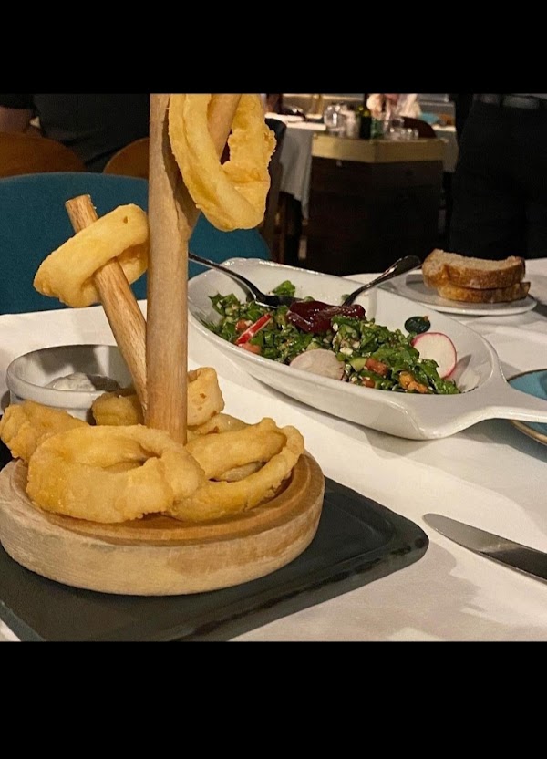 Trilye Restaurant