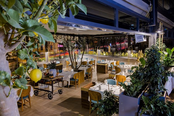 Trilye Restaurant