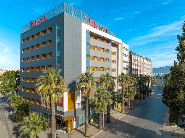 ibis İzmir Alsancak