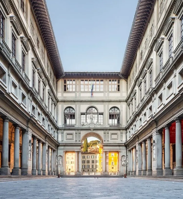 Uffizi