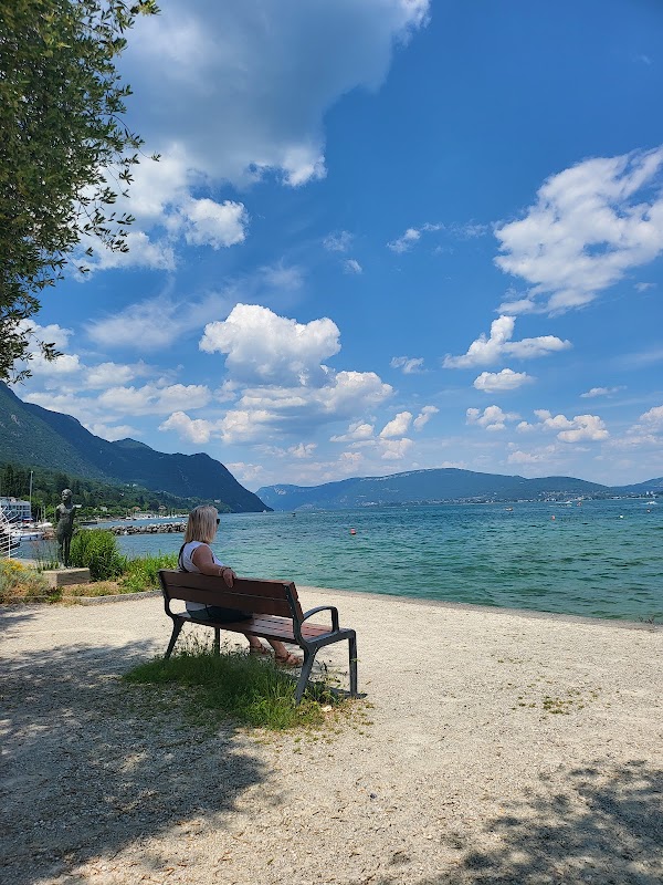 Plage Municipale du Bourget-du-Lac