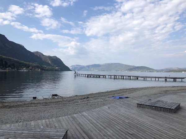 Plage Municipale du Bourget-du-Lac
