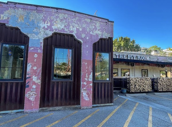 The Pit Room