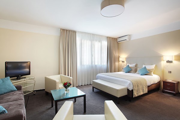 Hotel Rotonde