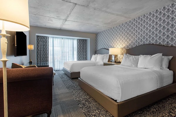 Cambria Hotel New Orleans Downtown Warehouse District