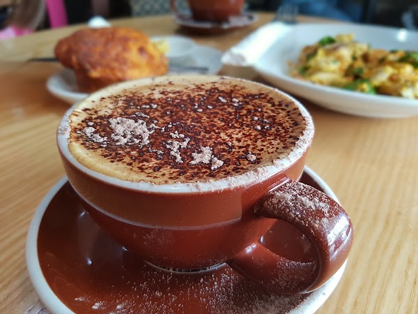 The Good Oil Cafe