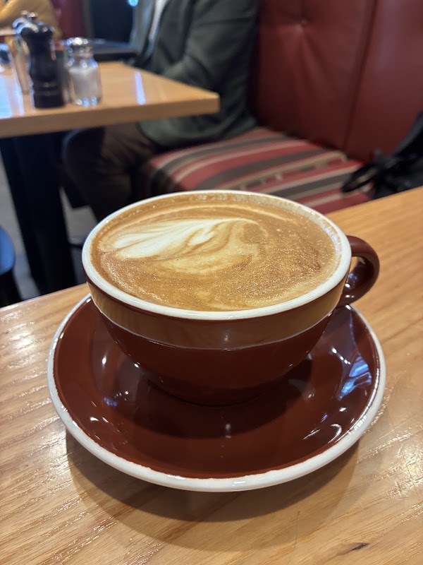 The Good Oil Cafe