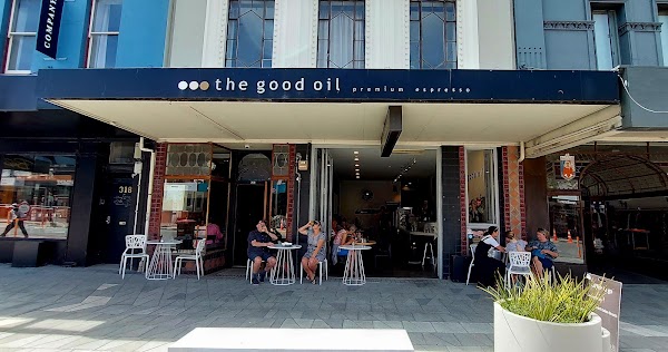 The Good Oil Cafe