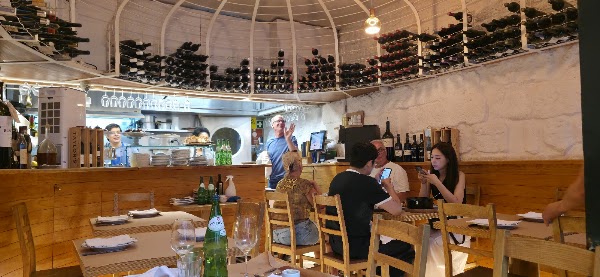 Taberna Dos Mercadores