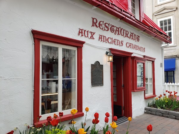 Restaurant Aux Anciens Canadiens